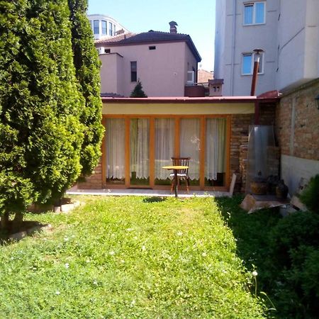 Villa Re3ca Skopie Exterior foto